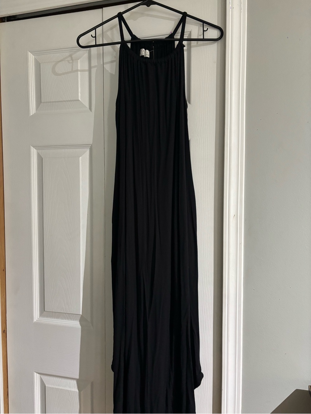 Long Black Dress